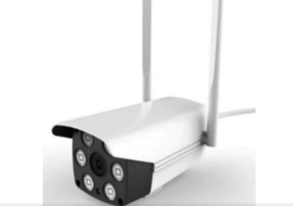 4G智能监控摄像机